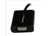 StarTech.com Mini DisplayPort 1.2 to VGA Adaptor Converter - Mini DP to VGA - 1920x1200 