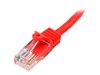 StarTech.com 7m CAT5E Patch Cable (Red)