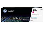 HP 410X (Yield: 5,000 Pages) High Yield Magenta Toner Cartridge