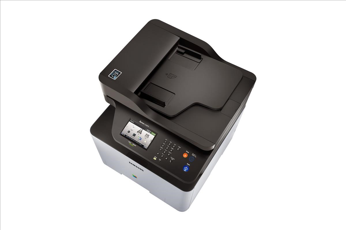 Samsung Xpress C1860FW (A4) Colour Laser Wireless Multifunction Printer