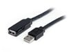 StarTech.com (20m) USB 2.0 Active Extension Cable - M/F