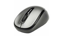 Microsoft Wireless Mobile Mouse 3500 BlueTrack USB (Lochness Grey)