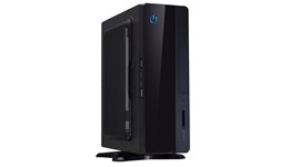 CiT MTX-007B ITX Case - Black 