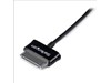 StarTech.com (3m) Dock Connector to USB Cable for Samsung Galaxy Tab