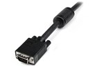 StarTech.com HD15 M/M Coax High Resolution Monitor VGA Cable 0.5m