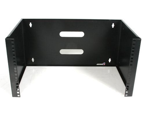 Photos - Other Components Startech.com 6U 12 inch Deep Wall Mounting Bracket for Patch Panel WALLMOU 