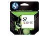 HP C6657AE (57) Printhead color, 500 pages, 17ml