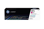 HP 201X (Yield: 2,300 Pages) High Yield Magenta Toner Cartridge