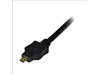 StarTech.com (3m) Micro HDMI to DVI-D Cable - M/M