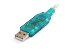 StarTech.com 3 feet USB to RS232 DB9 Serial Adaptor Cable - M/M