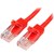 StarTech.com 10m CAT5E Patch Cable (Red)