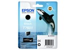 Epson T7601 (25.9 ml) Photo Black Ink Cartridge for SureColor SC-P600 Printers