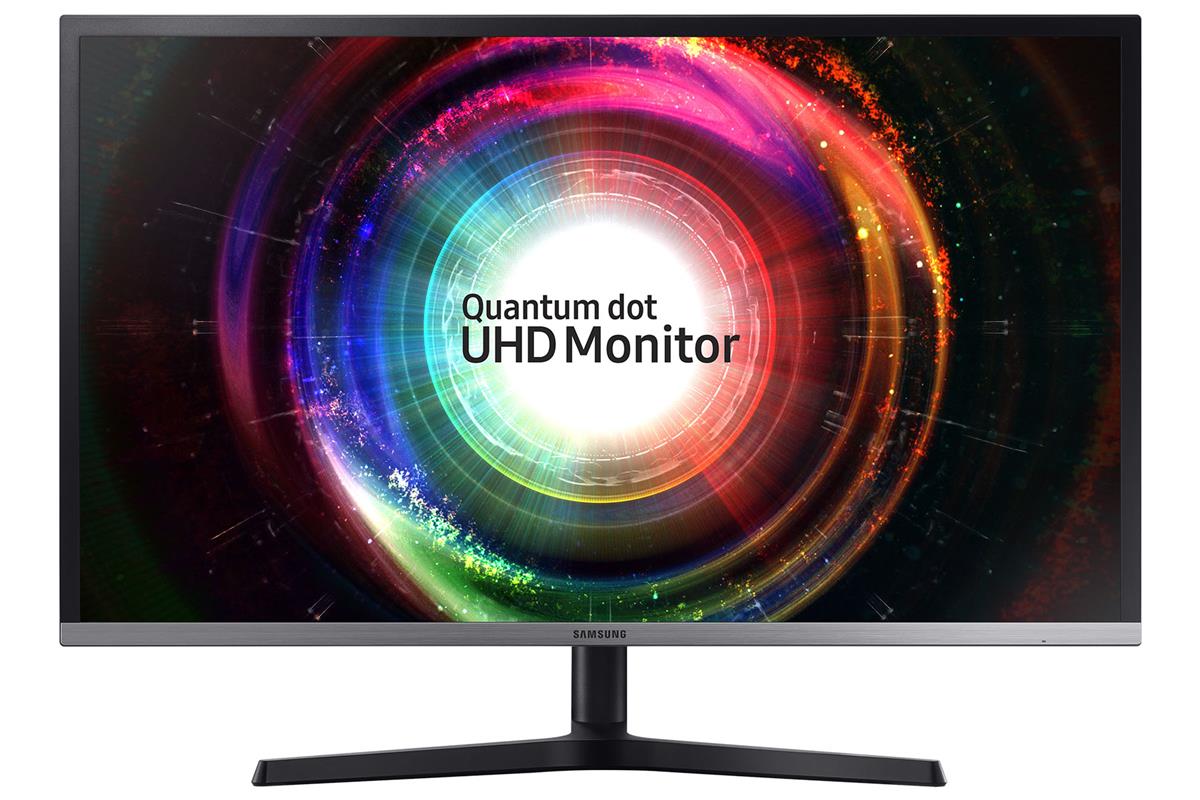 Samsung U32H850 32" 4K Ultra HD VA Monitor CCL Computers