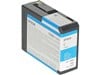 Epson UltraChrome T5802 Cyan Ink Cartridge (80ml)