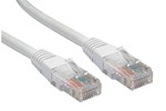 CCL Choice 0.5m CAT5E Patch Cable (White)