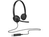 Logitech H340 Lightweight USB Headset with Noise-Cancelling Microphone