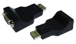 DisplayPort to VGA Adapter