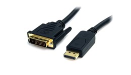 StarTech DisplayPort to DVI Cable (1.82m)