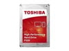 Toshiba P300 2TB SATA III 3.5" HDD