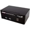 StarTech.com 2-Port DVI VGA Dual Monitor KVM Switch USB with Audio and USB 2.0 Hub