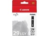 Canon PGI-29LGY (1,320 Photos) Light Grey Ink Cartridge