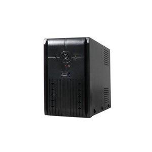 Powercool Smart UPS 850VA 2 x UK Plug, RJ45 x 2, USB LED Display