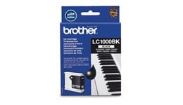Brother LC1000BK Black ink cartridge