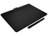 Wacom Intuos CTL-6100WL Medium Creative Pen Tablet with Bluetooth (Black) - EN, DE, SV, PL, RU