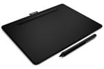 Wacom Intuos CTL-6100WL Medium Creative Pen Tablet with Bluetooth (Black) - EN, DE, SV, PL, RU