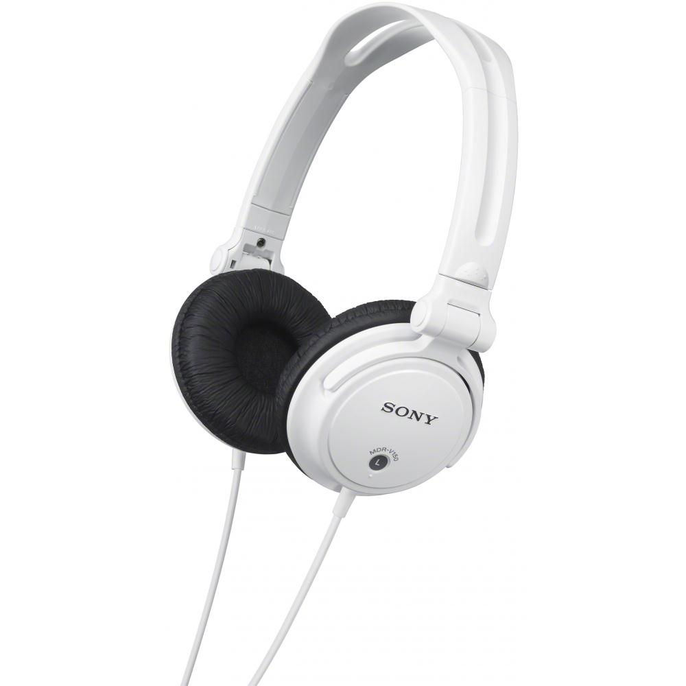 sony-mdr-v150-dj-headphones-white-mdrv150w-ae-ccl-computers