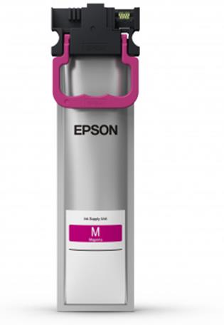 Epson Magenta Wf-C5xxx Series (Yield: 5000 Pages) Ink Cartridge 38.1Ml