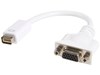 StarTech.com (0.2m) Mini DVI to VGA Video Cable Adaptor for Macbooks and iMacs