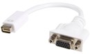 StarTech.com (0.2m) Mini DVI to VGA Video Cable Adaptor for Macbooks and iMacs