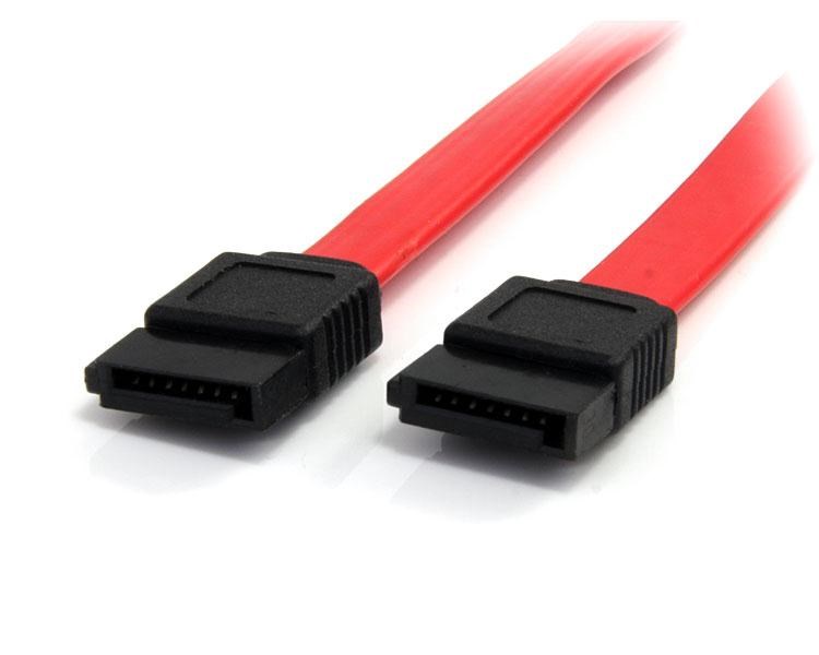 Photos - Cable (video, audio, USB) Startech.com Serial ATA Cable  SATA6 (0.15m)