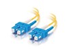 Cables to Go 2m Patch Cable (Yellow)