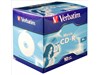 Verbatim CD-R 16x 80min Audio (Live It) - 10 Pack