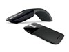 Microsoft Arc Touch BlueTrack USB Mouse (Black)