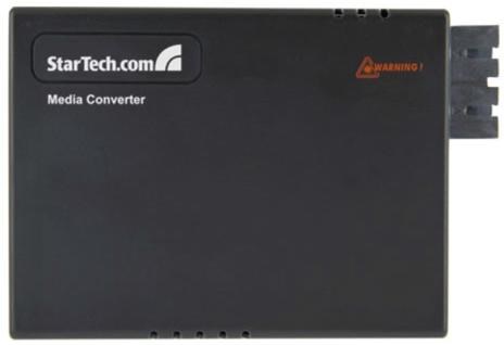 Photos - Other Network Equipment Startech.com 10/100 Ethernet to Multi Mode Fiber Media Converter SC MCM110SC2GB 