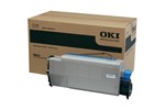 OKI Toner Cartridge (Black) for B840 Workgroup Mono Printers (Yield 20,000 Pages)