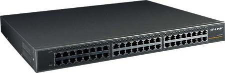 Tp-Link Tl-Sg1048 48-Port Gigabit Rackmount Switch
