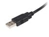 StarTech.com (0.5m) USB 2.0 A to B Cable - M/M