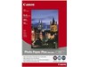 Canon SG-201 (10cm x 15cm) 260g/m2 Satin Finish Semi-Gloss Plus Photo Paper (White) 1 Pack of 50 Sheets