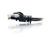 Cables to Go 0.5m Patch Cable (Black)