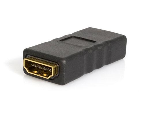 Photos - Cable (video, audio, USB) Startech.com HDMI Coupler / Gender Changer - F/F GCHDMIFF 