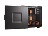 Be Quiet! Silent Base 600 Gaming Case - Black