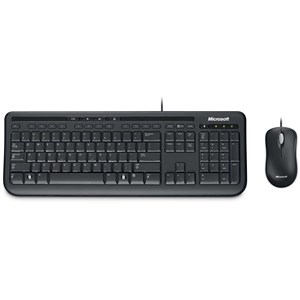 Microsoft Wired Desktop 600 USB