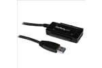 StarTech.com USB 3.0 to SATA or IDE Hard Drive Adaptor Converter