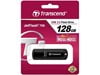 Transcend JetFlash 700 128GB USB 3.0 Drive (Black)