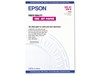 Epson A3+ Photo Quality Ink Jet Paper (100 Sheets) 102g/m2 (White)