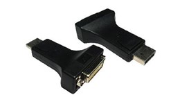 DisplayPort to DVI Adapter